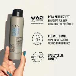KMS Haarspray & Haarlack|HairStay Anti-Humidity Seal 150 ml
