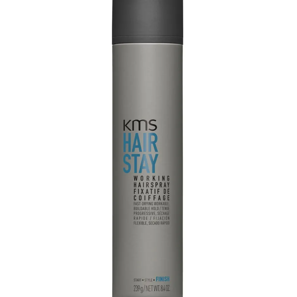 Hairstay Working Spray 300 ml-KMS Hot