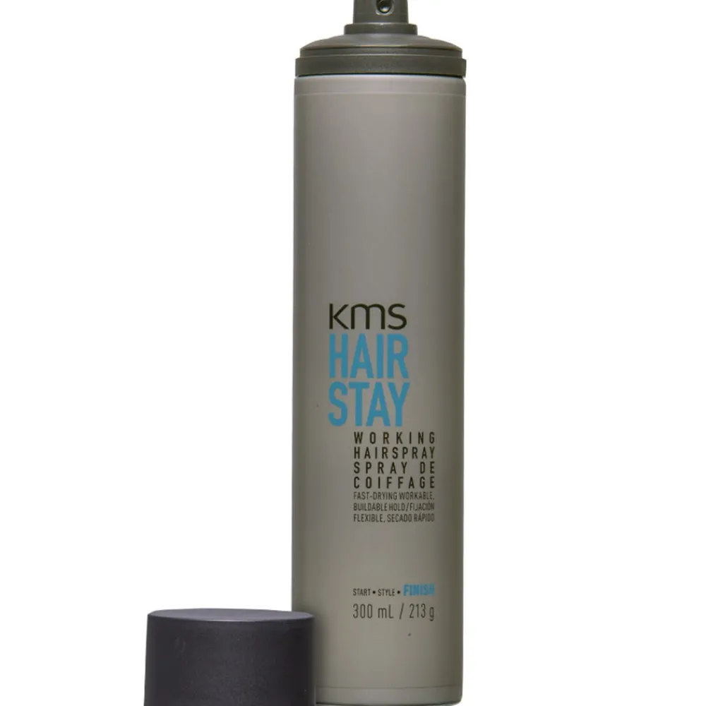 Hairstay Working Spray 300 ml-KMS Hot