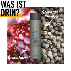 Hairstay Working Spray 300 ml-KMS Hot