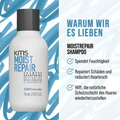 Moistrepair on the go Travel Set-KMS Online
