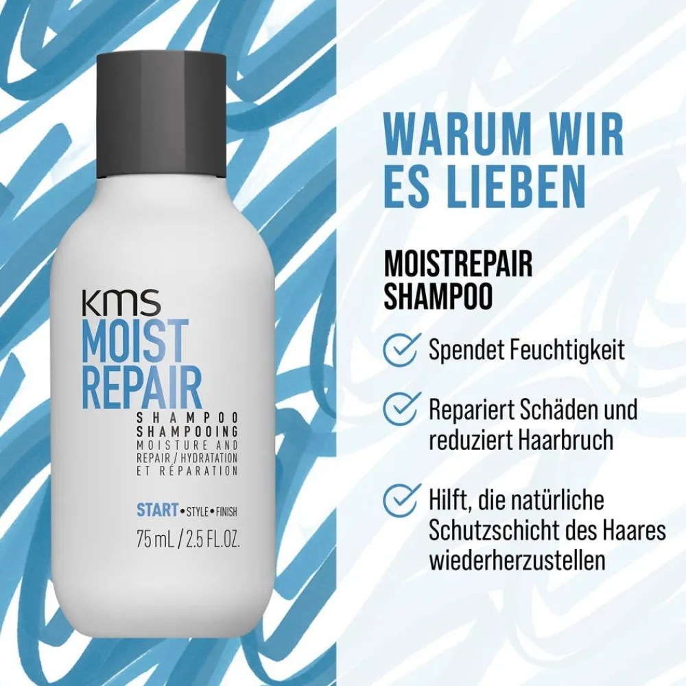 Moistrepair on the go Travel Set-KMS Online