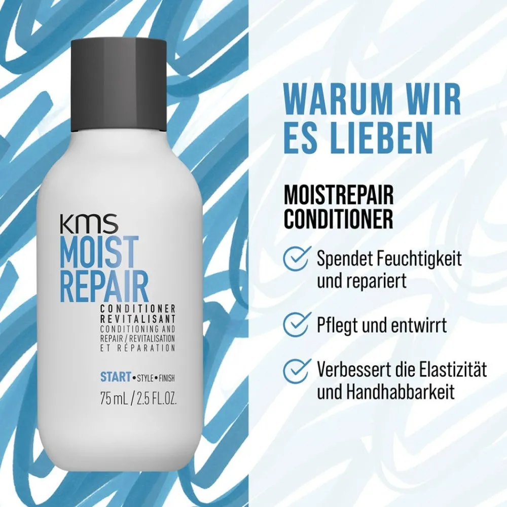 Moistrepair on the go Travel Set-KMS Online