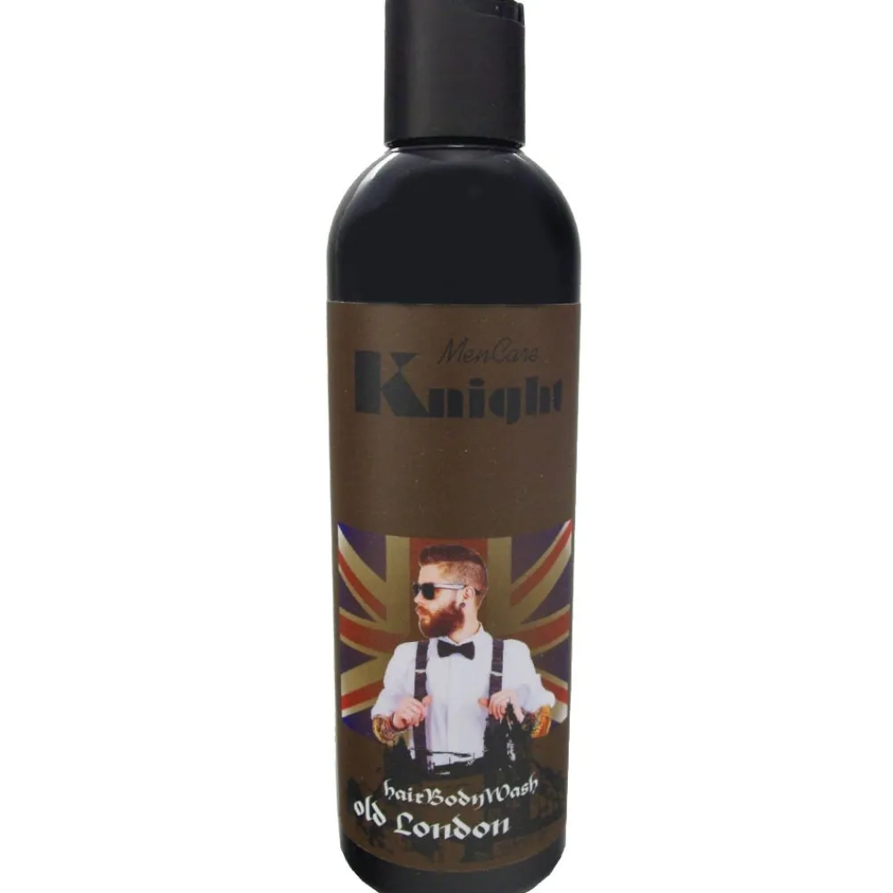 Hair & Body Wash 250 ml-Knight Men Care Outlet