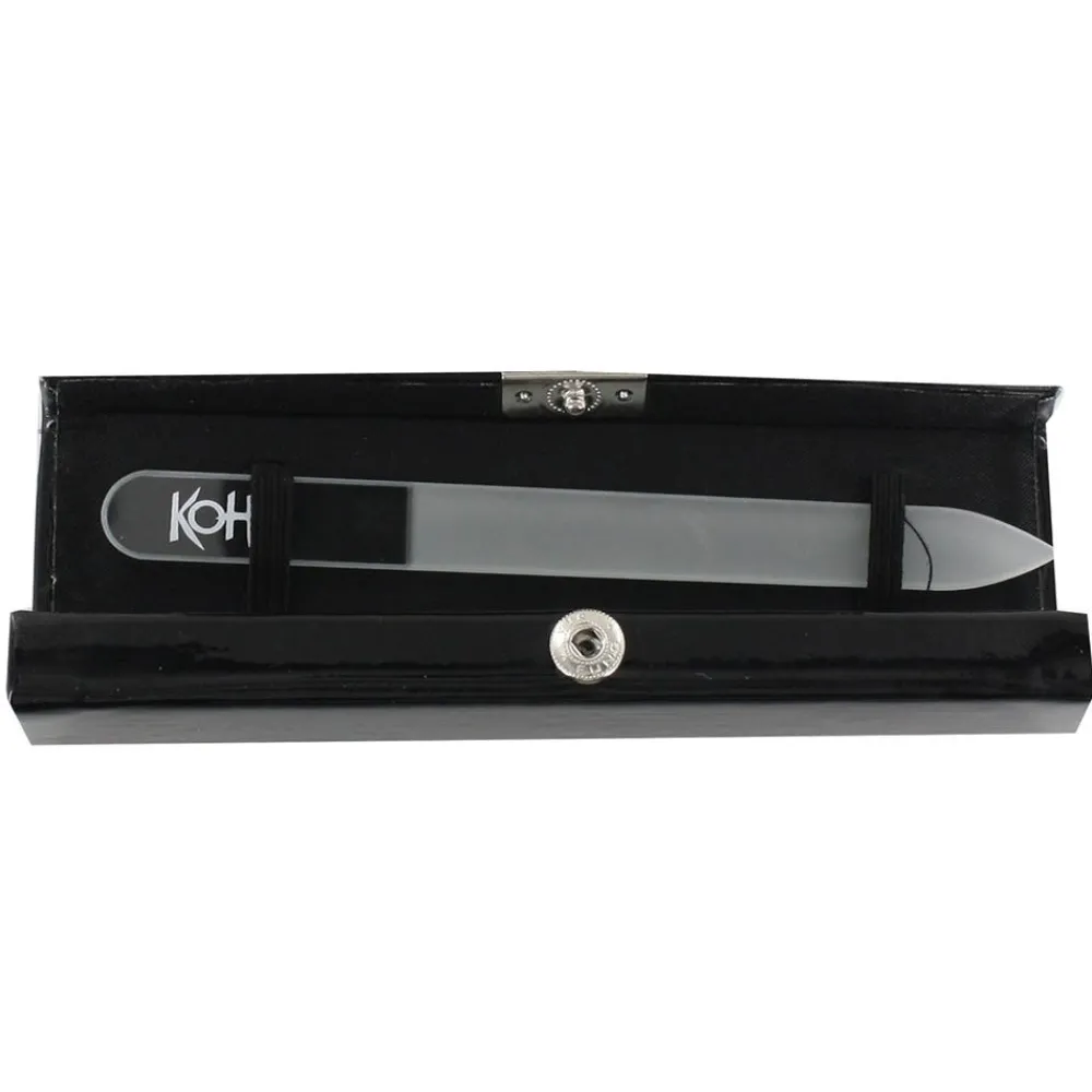 KOH Nagelfeilen^Crystal Nail File Medium