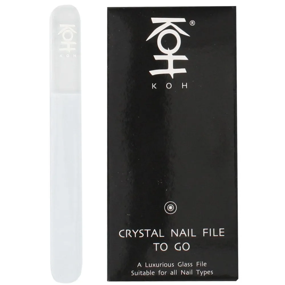 Crystal Nail File to go-KOH Online