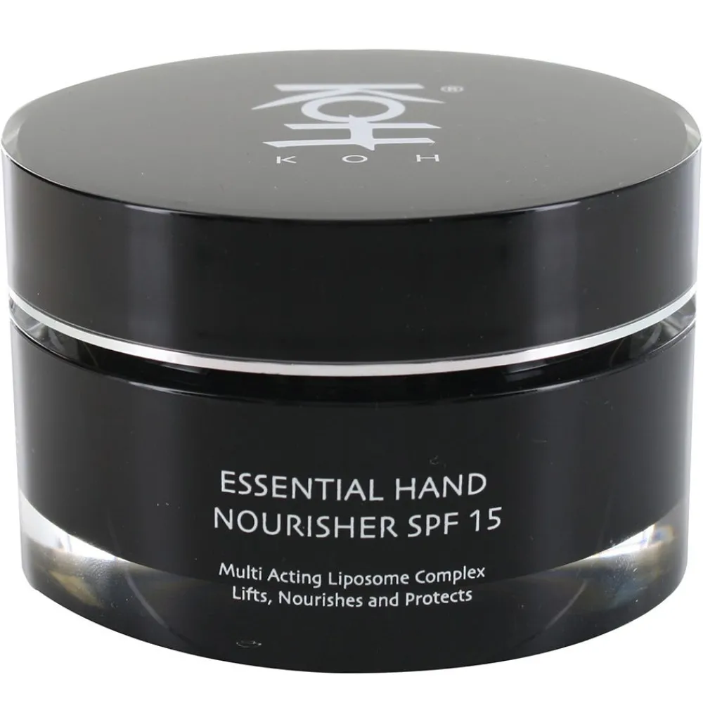 Essential Hand Nourisher Tiegel 100 ml-KOH Best