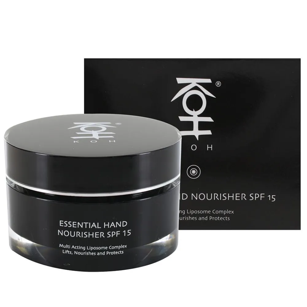 Essential Hand Nourisher Tiegel 100 ml-KOH Best