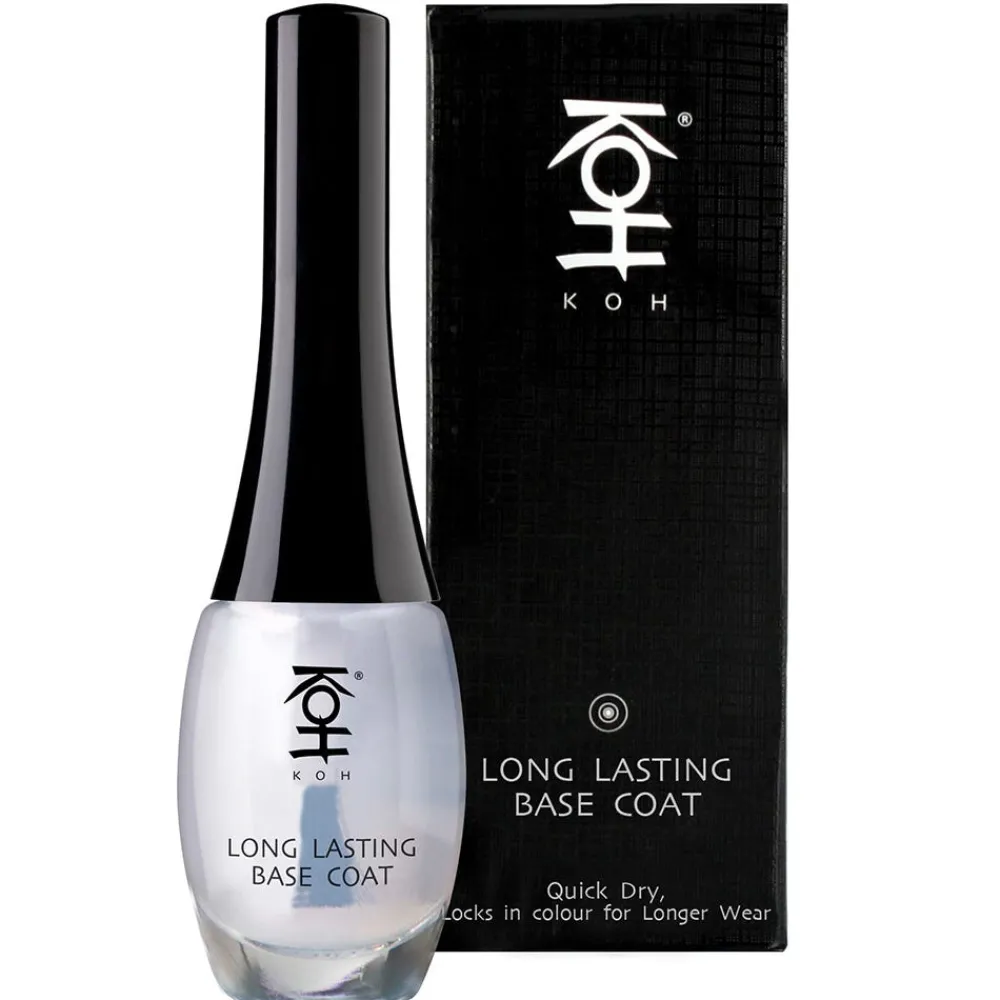 KOH Nagellack|Long Lasting Base Coat 10 ml