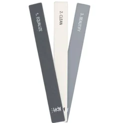 KOH Nagelpflege|Natural Glossy Nail Buffer Set