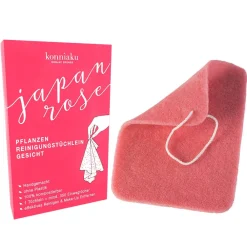 Tuch Japanrose-konnìaku