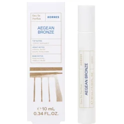 Korres Damendüfte^Aegean Bronze Eau de Parfum Deluxe Reisegröße 10 ml