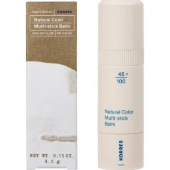 Korres Gesicht^Aegean Bronze Illuminating Multistick 4,5 g