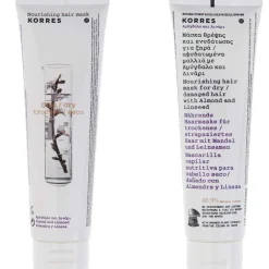 Korres Hagel Nature^Almond & Linseed Mask 125 ml