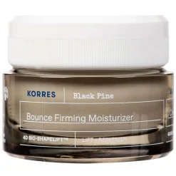 Korres Gesicht|Black Pine 4D Bio-ShapeLift™ Straffende Feuchtigkeitscreme 40 ml
