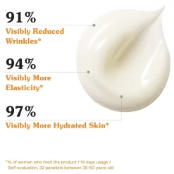 Korres Gesicht|BLACK PINE PRIMUS Glättende Tagescreme mit Anti-Falten Effekt 40 ml