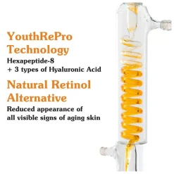 Korres Gesicht|BLACK PINE PRIMUS Glättende Tagescreme mit Anti-Falten Effekt 40 ml