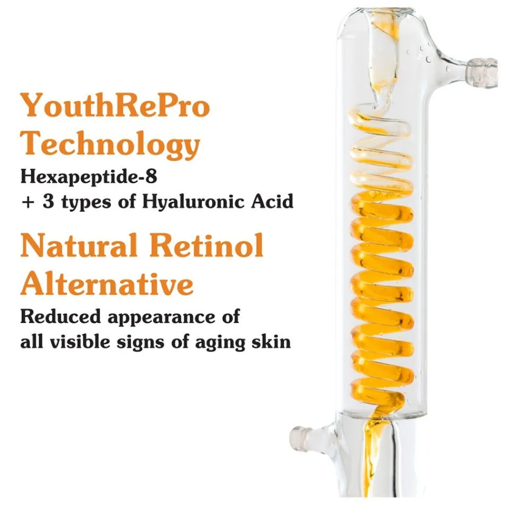 Korres Gesicht|BLACK PINE PRIMUS Glättende Tagescreme mit Anti-Falten Effekt 40 ml