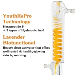 BLACK PINE PRIMUS Erneuernde Nachtcreme gegen Falten 40 ml-Korres Clearance