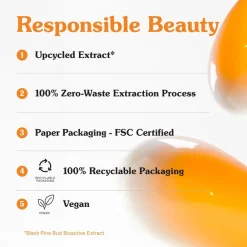 BLACK PINE PRIMUS Erneuernde Nachtcreme gegen Falten 40 ml-Korres Clearance