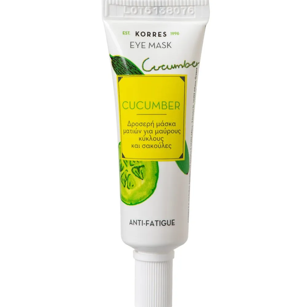 Cucumber Anti-fatigue Eye Mask 8 ml-Korres Clearance