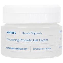 Korres Gesicht^Greek Yoghurt Nährende probiotische Gel-Creme 40 ml