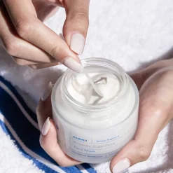 Greek Yoghurt Probiotische Gesichtsmaske 100 ml-Korres Outlet