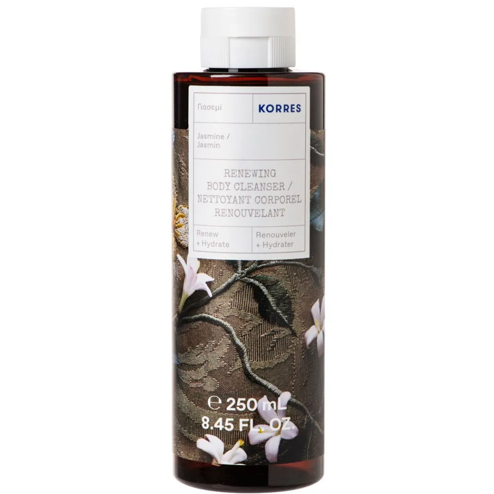 Jasmine Revitalisierendes Duschgel 250 ml-Korres