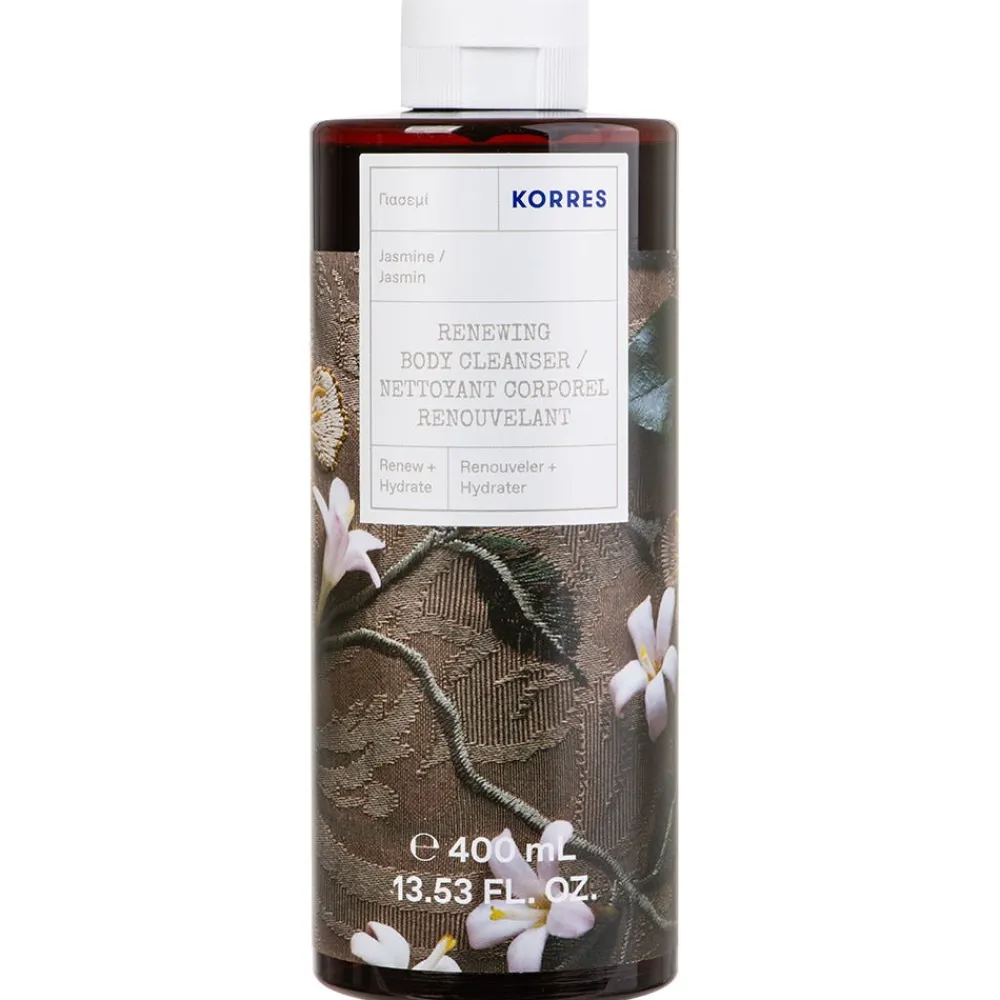 Jasmine Revitalisierendes Duschgel 400 ml-Korres Sale