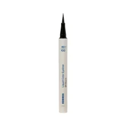 Korres Eyeliner & Kajal^Liquid Color Eyeliner Black 01 1 ml