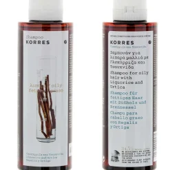 Liquorice & Urtica Shampoo 250 ml-Korres Online