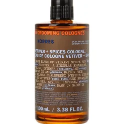 Herren Korres Herrendüfte|Men Athenian Grooming Eau De Cologne mit Vetiver + würzigen Noten 100 ml