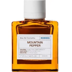 Herren Korres Herrendüfte|Mountain Pepper Eau de Toilette für Ihn 50 ml