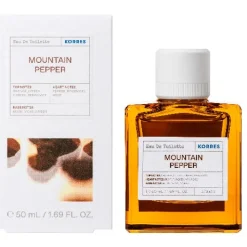 Herren Korres Herrendüfte|Mountain Pepper Eau de Toilette für Ihn 50 ml