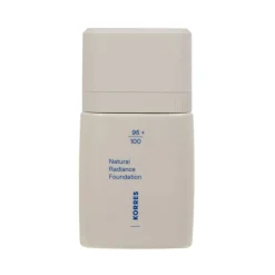 Korres Foundation|Natural Radiance Foundation Light 01 30 ml