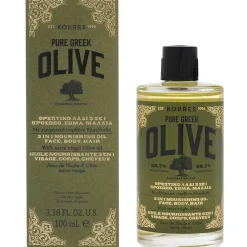 Korres Hagel Nature|Gesicht^Nährendes 3 in 1 Öl 100 ml