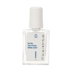 Korres Nagellack|No No Nail Polish Base Coat 11 ml
