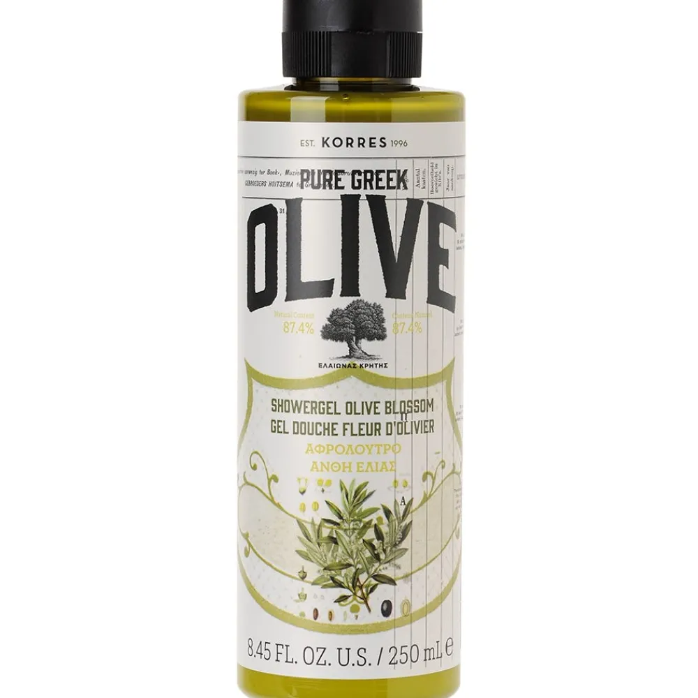Korres Hagel Nature|Körper^Olive Blossom Duschgel 250 ml