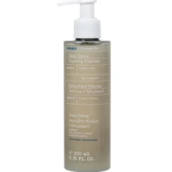 Korres Gesicht^Olympus Tea Detox-Reinigungscreme 200 ml