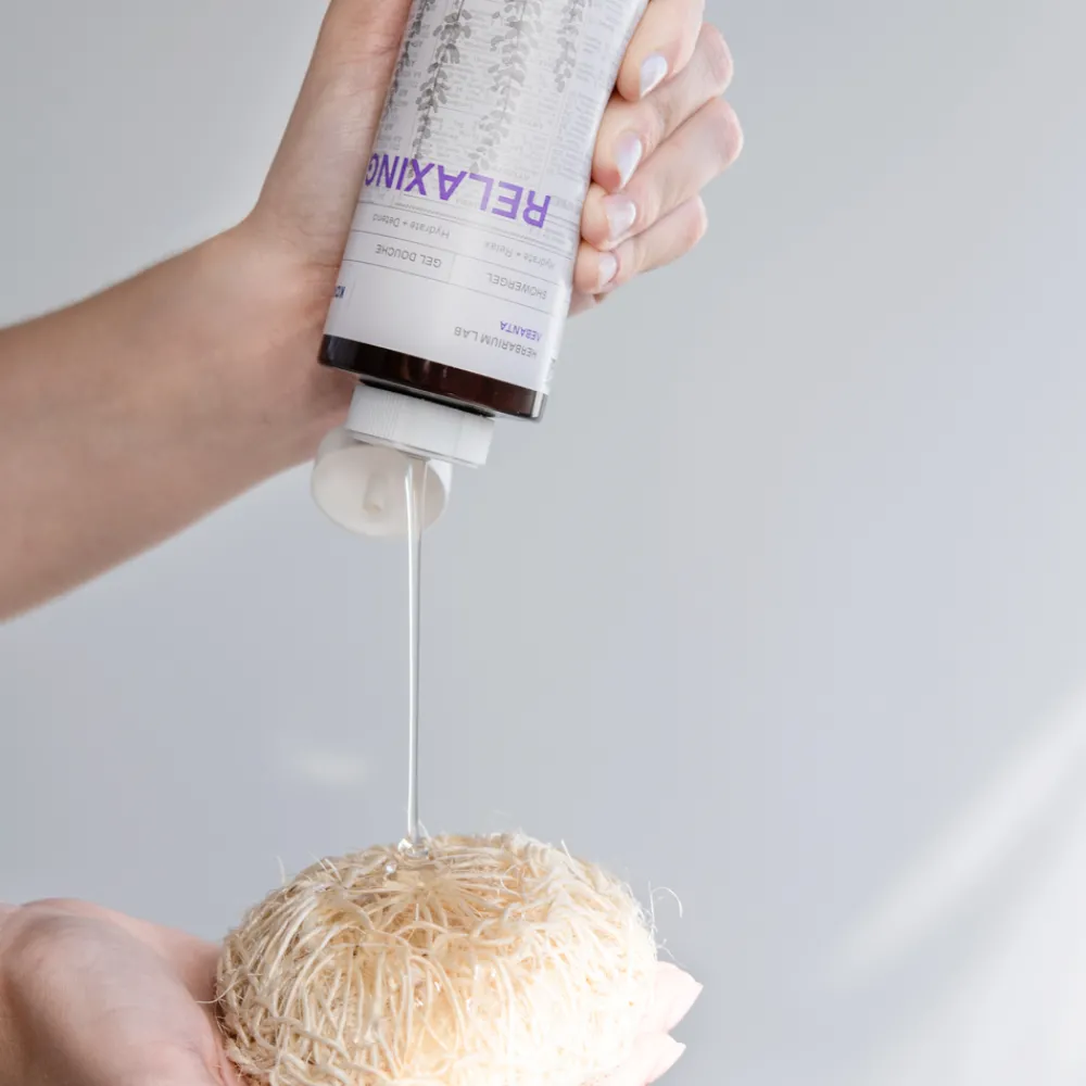 Korres Hagel Nature|Körper^RELAXING LAVENDER Duschgel 250 ml