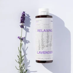 Korres Hagel Nature|Körper^RELAXING LAVENDER Duschgel 250 ml