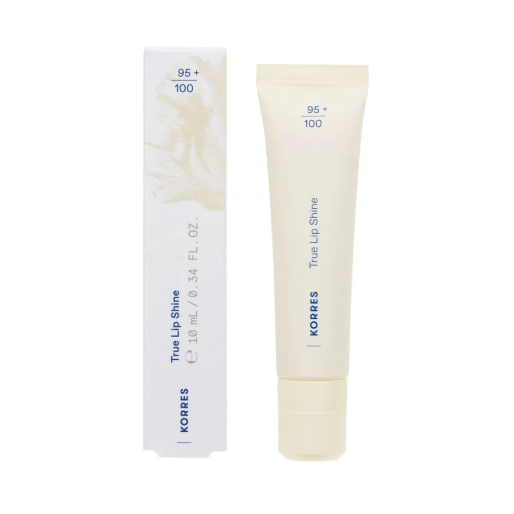 Korres Lippen|Lippenpflege|True Lip Shine Rosewater 12 10 ml