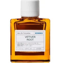 Herren Korres Herrendüfte|Vetiver Root Eau de Toilette für Ihn 50 ml