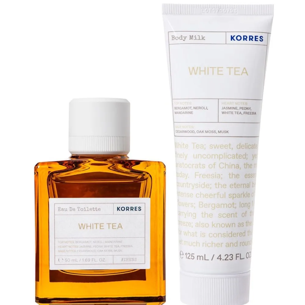 White Tea Duftset für Sie-Korres Outlet