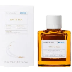 Korres Damendüfte^White Tea Eau de Toilette für Sie 50 ml