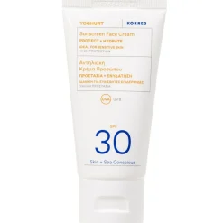Yoghurt Sonnencreme für das Gesicht SPF30 50 ml-Korres Clearance