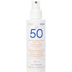 YOGHURT Sonnenspray-Emulsion SPF 50 150 ml-Korres Outlet