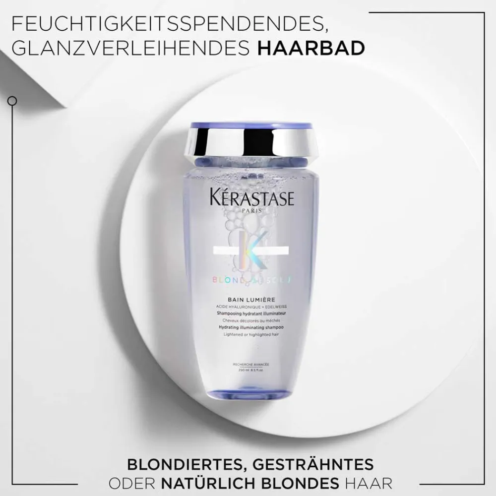 Kerastase Shampoo^Kérastase Blond Absolu Bain Lumière 500 ml