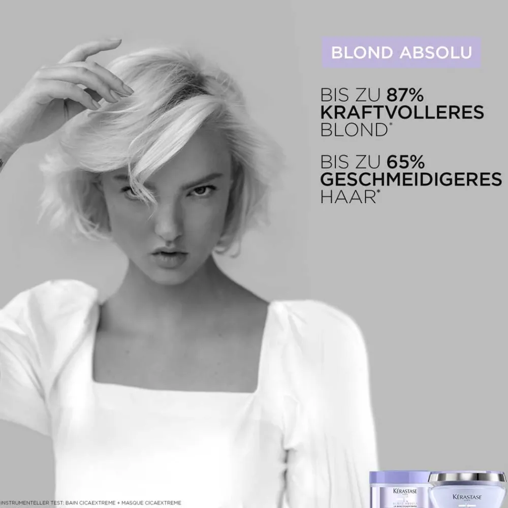 Kerastase Shampoo^Kérastase Blond Absolu Bain Lumière 500 ml