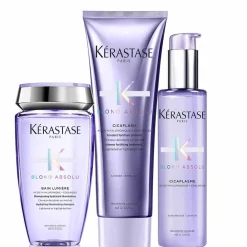 Kérastase Blond Absolu Set für Highlights-Kerastase Outlet